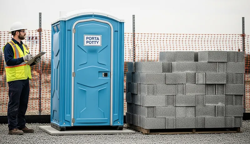 Emergency Porta Potty Rentals Clearwater FL
